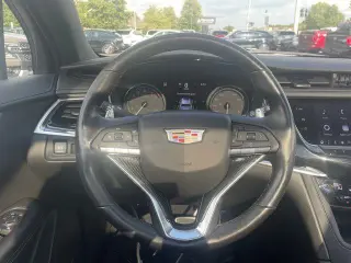 Cadillac XT6 2020 4x4 Sport SUV de 4 puertas