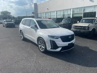 Cadillac XT6 2020 4x4 Sport SUV de 4 puertas