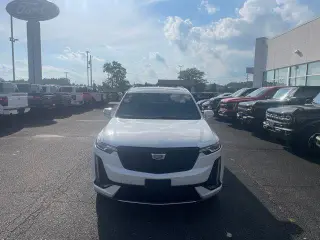 Cadillac XT6 2020 4x4 Sport SUV de 4 puertas