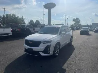 Cadillac XT6 2020 4x4 Sport SUV de 4 puertas