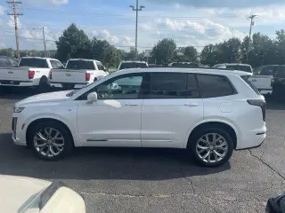Cadillac XT6 2020 4x4 Sport SUV de 4 puertas
