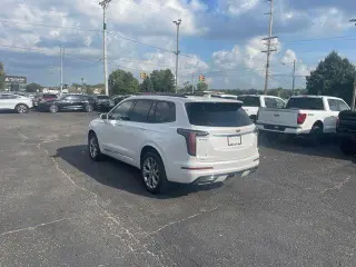 Cadillac XT6 2020 4x4 Sport SUV de 4 puertas
