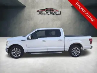 Ford F-150 2017 4x2 Lariat 4p SuperCrew 5.5 ft. CB