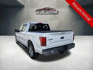 Ford F-150 2017 4x2 Lariat 4p SuperCrew 5.5 ft. CB