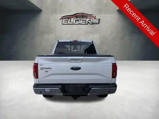 Ford F-150 2017 4x2 Lariat 4p SuperCrew 5.5 ft. CB