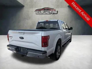 Ford F-150 2017 4x2 Lariat 4p SuperCrew 5.5 ft. CB