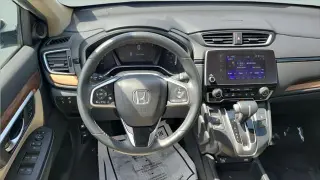 Honda CR-V 2022 AWD EX-L 4dr SUV