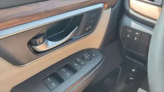 Honda CR-V 2022 AWD EX-L 4dr SUV