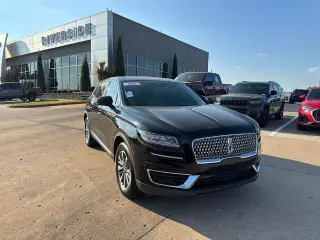 Lincoln Nautilus 2020 4dr Standard SUV