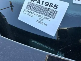 Lincoln Nautilus 2020 4dr Standard SUV