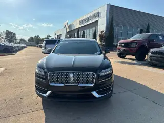 Lincoln Nautilus 2020 4dr Standard SUV