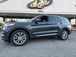 Ford Explorer 2024 AWD XLT SUV de 4 puertas