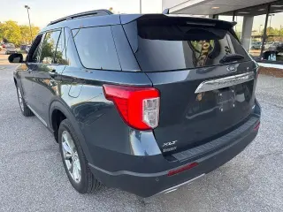 Ford Explorer 2024 AWD XLT SUV de 4 puertas