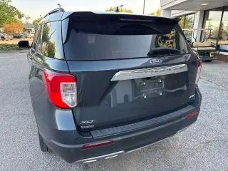 Ford Explorer 2024 AWD XLT SUV de 4 puertas
