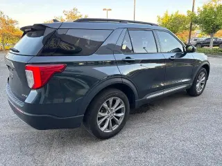 Ford Explorer 2024 AWD XLT SUV de 4 puertas