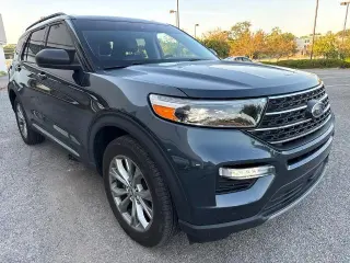 Ford Explorer 2024 AWD XLT SUV de 4 puertas