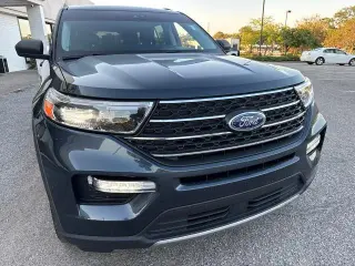 Ford Explorer 2024 AWD XLT SUV de 4 puertas