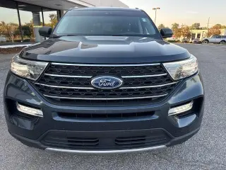 Ford Explorer 2024 AWD XLT SUV de 4 puertas