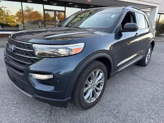 Ford Explorer 2024 AWD XLT SUV de 4 puertas
