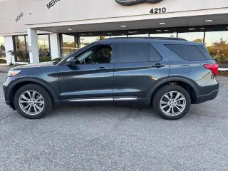 Ford Explorer 2024 AWD XLT SUV de 4 puertas