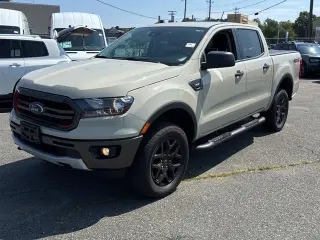 Ford Ranger 2022 4x4 XLT 4dr SuperCrew 5.1 ft. SB