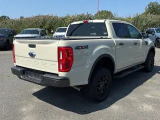 Ford Ranger 2022 4x4 XLT 4dr SuperCrew 5.1 ft. SB