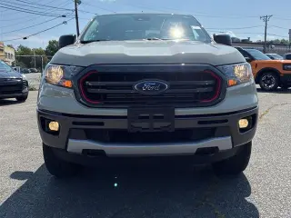 Ford Ranger 2022 4x4 XLT 4dr SuperCrew 5.1 ft. SB