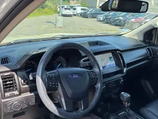 Ford Ranger 2022 4x4 XLT 4dr SuperCrew 5.1 ft. SB