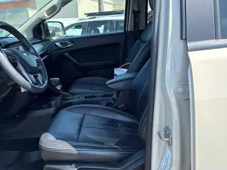 Ford Ranger 2022 4x4 XLT 4dr SuperCrew 5.1 ft. SB