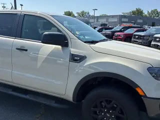 Ford Ranger 2022 4x4 XLT 4dr SuperCrew 5.1 ft. SB