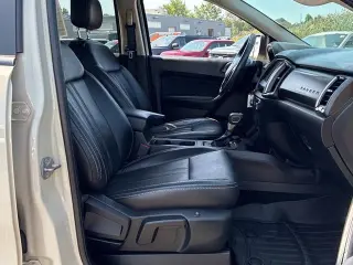Ford Ranger 2022 4x4 XLT 4dr SuperCrew 5.1 ft. SB