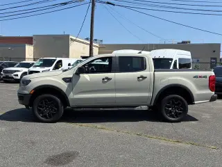 Ford Ranger 2022 4x4 XLT 4dr SuperCrew 5.1 ft. SB