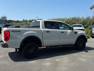 Ford Ranger 2022 4x4 XLT 4dr SuperCrew 5.1 ft. SB