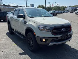 Ford Ranger 2022 4x4 XLT 4dr SuperCrew 5.1 ft. SB