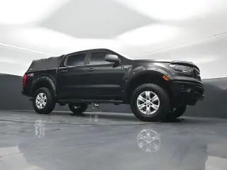 Ford Ranger 2021 4x4 XL 4p SuperCrew 5.1 ft. CB