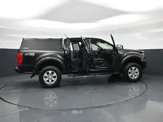Ford Ranger 2021 4x4 XL 4p SuperCrew 5.1 ft. CB