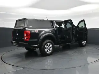 Ford Ranger 2021 4x4 XL 4p SuperCrew 5.1 ft. CB