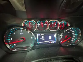 Chevrolet Tahoe 2019 4x4 LT 4dr SUV