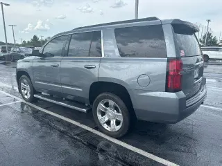 Chevrolet Tahoe 2019 4x4 LT 4dr SUV