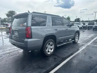 Chevrolet Tahoe 2019 4x4 LT 4dr SUV