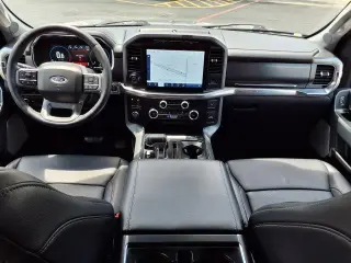 Ford F-150 2022 4x2 Lariat 4dr SuperCrew 5.5 ft. SB