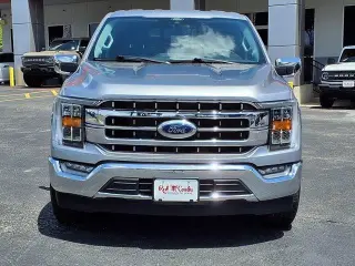 Ford F-150 2022 4x2 Lariat 4dr SuperCrew 5.5 ft. SB