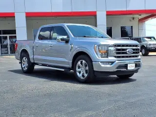 Ford F-150 2022 4x2 Lariat 4dr SuperCrew 5.5 ft. SB