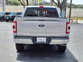 Ford F-150 2022 4x2 Lariat 4dr SuperCrew 5.5 ft. SB