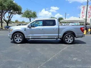 Ford F-150 2022 4x2 Lariat 4dr SuperCrew 5.5 ft. SB