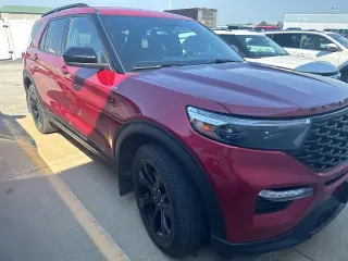 Ford Explorer 2022 4x4 ST-Line 4p SUV
