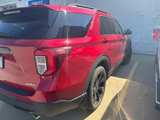 Ford Explorer 2022 4x4 ST-Line 4p SUV