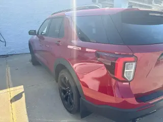 Ford Explorer 2022 4x4 ST-Line 4p SUV