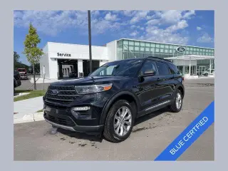 Ford Explorer 2023 AWD XLT 4dr SUV