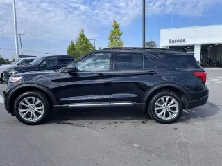 Ford Explorer 2023 AWD XLT 4dr SUV